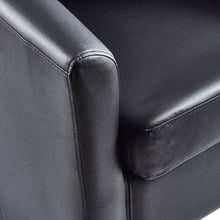 Curved Tub Chair